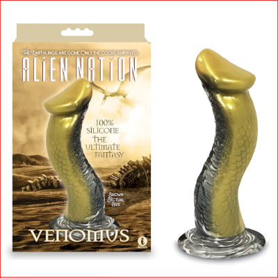 Alien Nation Venomus