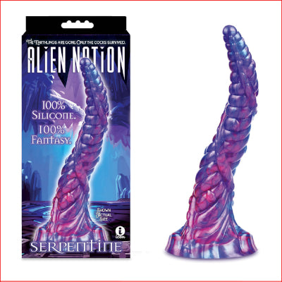 Alien Nation - Sepentine