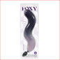 Foxy Fox Tail Silicone Butt Plug Purple