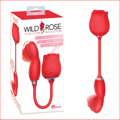 Wild Rose Come Hither & Suction