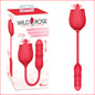 Wild Rose Tonguing Thrusting Vibrating