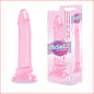 The 9's Diclets 7" Jelly Pink