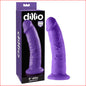 Dillio 9" Dildo Purple