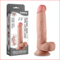 Sliding Skin 8" Dual Layer