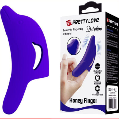 Pretty Love Delphini Blue