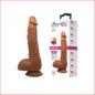 Beautiful Jason Dildo 9.9"