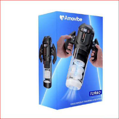 Amovibe Turbo Thrusting & Rotating