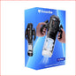 Amovibe Turbo Thrusting & Rotating