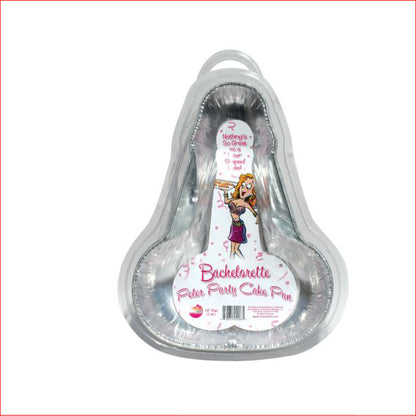 Bachelorette Cake Pan Large