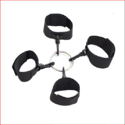 Velcro Hog Tie Set