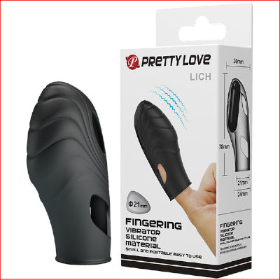 Pretty Love Lich Vibrating Fingering