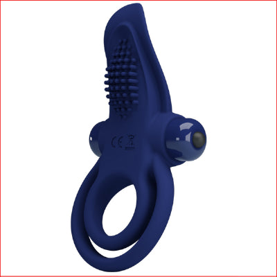 Pretty Love - Powerful Ring - Bronson Navy