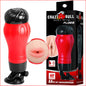Crazy Bull Vibrating Flora Red Mouth