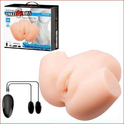Crazy Bull Dual Vagina & Ass Veronica