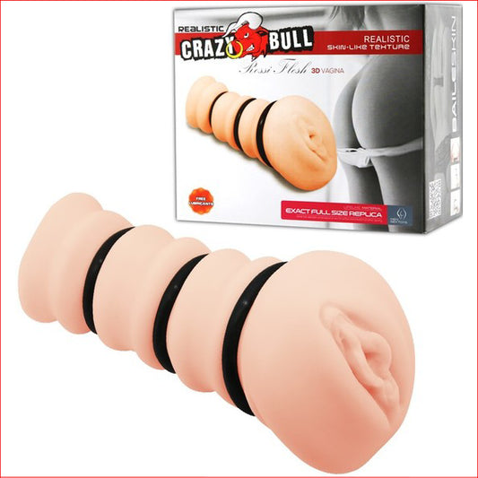 Crazy Bull Rossi 3D Flesh