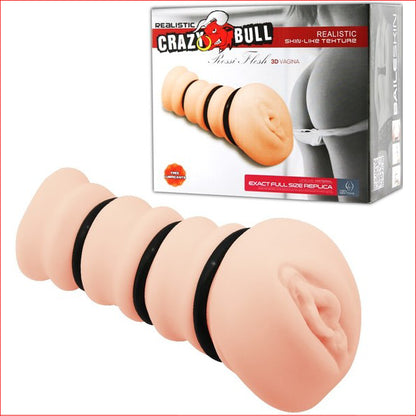 Crazy Bull Rossi 3D Flesh