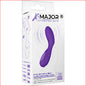 X Major Rechargeable Finger Vibe