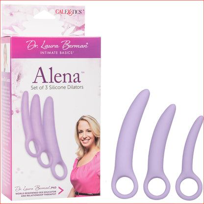 Dr Laura Berman Alena 3 Silicon Dilators