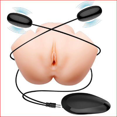 Crazy Bull Dual Vagina & Ass Veronica