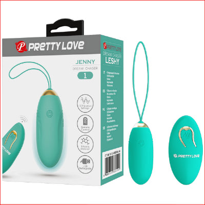Pretty Love Dream Chaser Jenny Seafoam