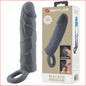 Pretty Love REalistic Penis Sleeve Veiny