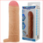 Extender Series - Bunion 6.5" Flesh