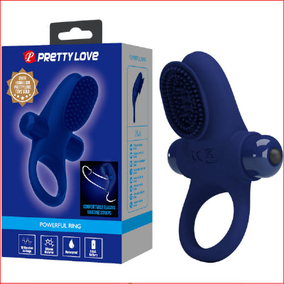 Pretty Love Powerful Ring Palle