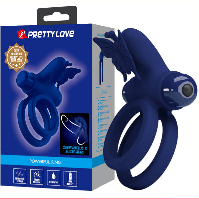 Pretty Love Powerful Ring Jamele