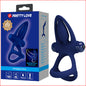 Pretty Love - Powerful Ring - Mat Navy