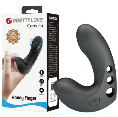 Pretty Love Honey Finger Camelia