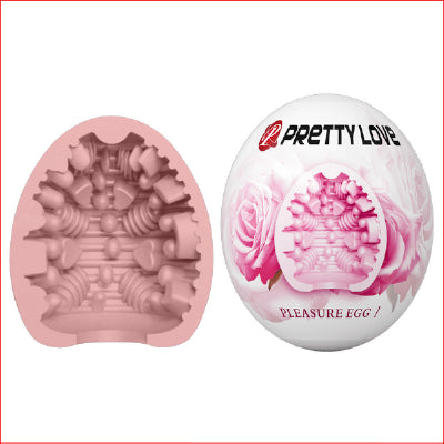 Pretty Love Plesure Egg Pink