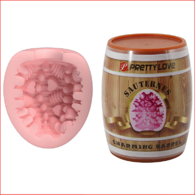 Pretty Love charming Barrel Sautemes