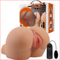 Crazy Bull Vibrating Kylie Tan