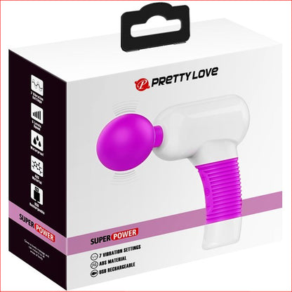 Pretty Love Super Power Wand