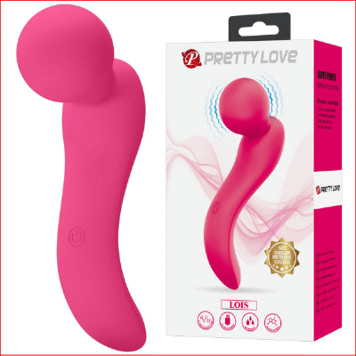 Pretty Love Lois Pink