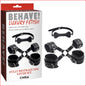 Behave! Fully Restrain Your Lover