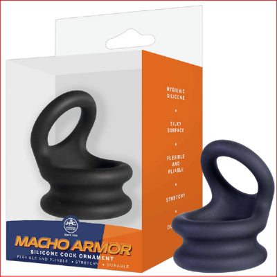 Macho Armor Medium