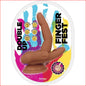 Finger Fest Double Up - Tan