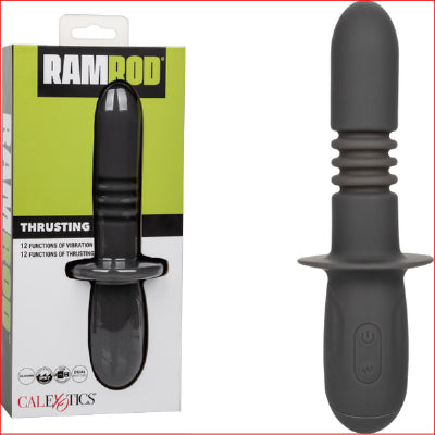 Ramrod Thrusting