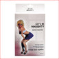 Let's Be Naughty Supply Teacher Small