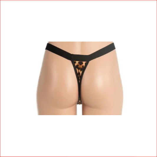 183 Leopard G-String 2 XL