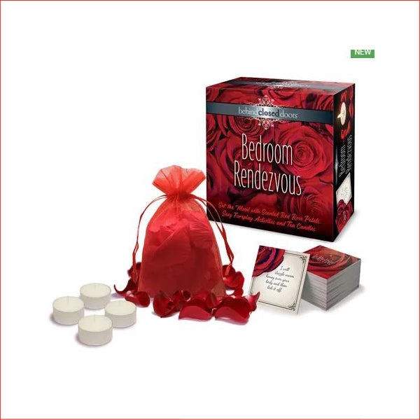 Bedroom Rendezvous Game