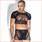 'Eye" Top & Short Set