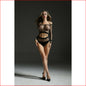 CindyLove Long Sleeve Top & Short Set