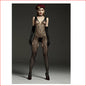 Corporal Crop Bodystocking OS