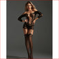 CindyLove Long Sleeve Bodystocking