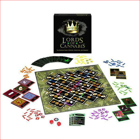 Lord of Cannabis