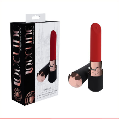 LOVELINE Dahlia - Black