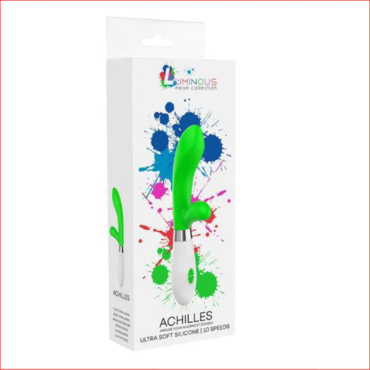 Achilles Luminous Green