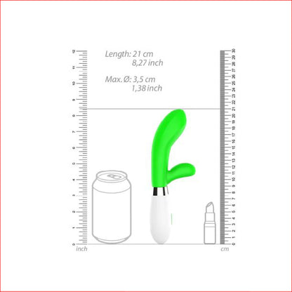 Achilles Luminous Green